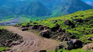 Warduj Mountains_Badakhshan#Green#Mountains#Nature#Beauty