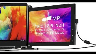 TOP 5 PORTABLE MONITORS to buy in 2022