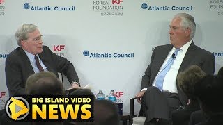 Hawaii Hopes For U.s - North Korea Diplomacy (dec. 13, 2017)