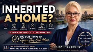Inherited a House in Florida? What To Do Next (Hernando, Pasco, Citrus County Guide)