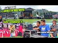 Memed Pakai Kaos Brewog Legend🔥Cek Sound Carreta BREWOG Auto Semburat ‼️