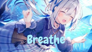 Nightcore- Breathe [Mackenzie Ziegler]