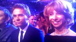 Jack Shepherd aka David Platt Gutted at the NTA's