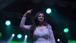 Shreya Ghoshal Live In Concert🎙️In Thiruvalla ❤️ || #ShreyaGhoshal || @ShreyaGhoshalOfficial