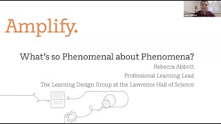 What Is Phenomenon Based Teaching & Learning? | Amplify Science