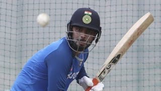 WATCH: Rishabh Pant hitting huge sixes during practice ahead of IPL 2020