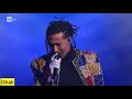 ghali casa mia live sanremo 2024