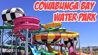 Cowabunga Bay Las Vegas || Water Park