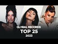Top 25 Songs Global 🌍