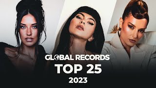 Top 25 Songs Global 🌍