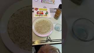 Easy Germ Science Experiment For Kids - Water, Pepper & Soap