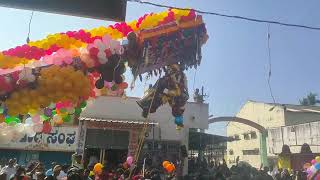 Sidi Sambrama 04/02/2023#malavalli#sidi#habba#kranthi#mandya