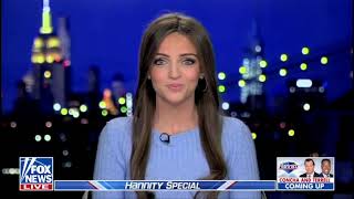 Brianna Lyman joins Hannity to discuss Biden and China