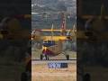 Canadair CL-415 Close-up Takeoff