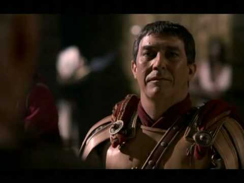 He Was A Consul Of Rome Full Clip Of One Of The Show S Most Powerful