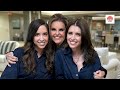 extended cut maria shriver and her daughters have a candid conversation about women’s health