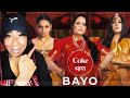 AMERICAN REACTS TO | Coke Studio Bharat | Bayo | Cyli Khara x Srushti Tawade x Komorebi