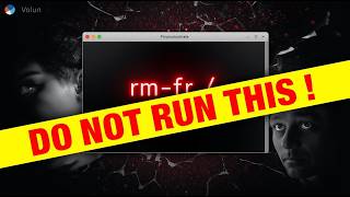 The Most Dangerous Linux Command Explained