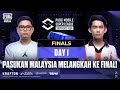 [BM] 2024 PMSL SEA FINALS D1 | Fall | PASUKAN MALAYSIA MELANGKAH KE FINAL!