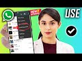 How to use whatsapp web on android - Full Guide