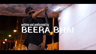 BADCHALAN || New Gadwali Rap Song || 2023 || BEERA BHAI