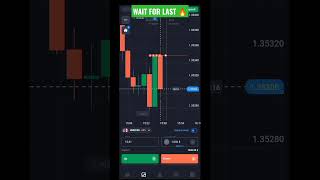 5min 1min strategy Quotex compounding #shorts #short live trade withdrawal