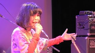 渋沢葉氏 オープニングライブ ［憲法フェス 東京【第二部】The Party］（1/6）2016.9.9 @代官山UNIT