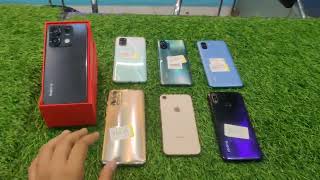 Redmi Note 13 5G 13499 💥💥💥 | Second Hand Mobile Market Lucknow | 8545816996