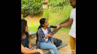 කැම්පස් ආතල් (මුනින්ද්‍රයානනි)Tik tok