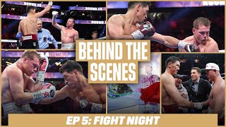 Fight Night: Canelo Alvarez vs Dmitry Bivol (Behind The Scenes)