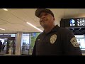 snowflake calls airport police then gets humiliated for making up false laws 1st amendment audit