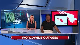 UW Madison cybersecurity expert explains CrowdStrike outage