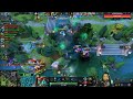 ДОТА 2 parivision vs team spirit highlight akontv dota2 дота