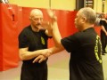 wing chun lo man kam training france feb 2013