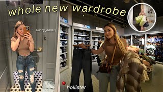 Going on a JEAN shopping spree after my surgery | shopping, alterations, haul