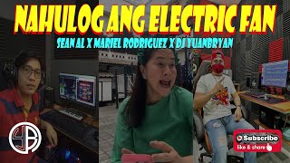 NAHULOG ANG ELECTRIC FAN ( TikTok Viral 2022 ) | @seanal | @MarielPadilla | Dj YuanBryan Remix