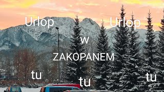 Nowość! ZAKOPANE 2025