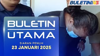 Jurusolek Didakwa Lakukan Persetubuhan Luar Tabii Terhadap Pelakon | Buletin Utama, 23 Januari 2025