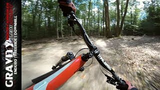 FLOWTRAIL Siegen | Mountainbike Trailcheck | Chestmount Perspektive | Leo Kast #128