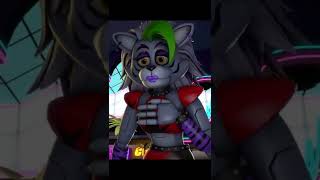 FNAF SECURITY BREACH Try Not To Laugh Roxy Helps Gregory
