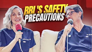 Rise of the BBL's Safety Precautions | Brazilian Butt Lift | Beverly Hills Plastic Surgery Podcast