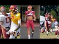 Chase Young HUNGRY For Defensive ROTY & Redskins GRIND At Practice