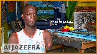 🇨🇮 ♿ Ivorian artist fights stigma around disability | Al Jazeera English