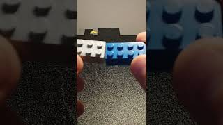 3d printed lego brick