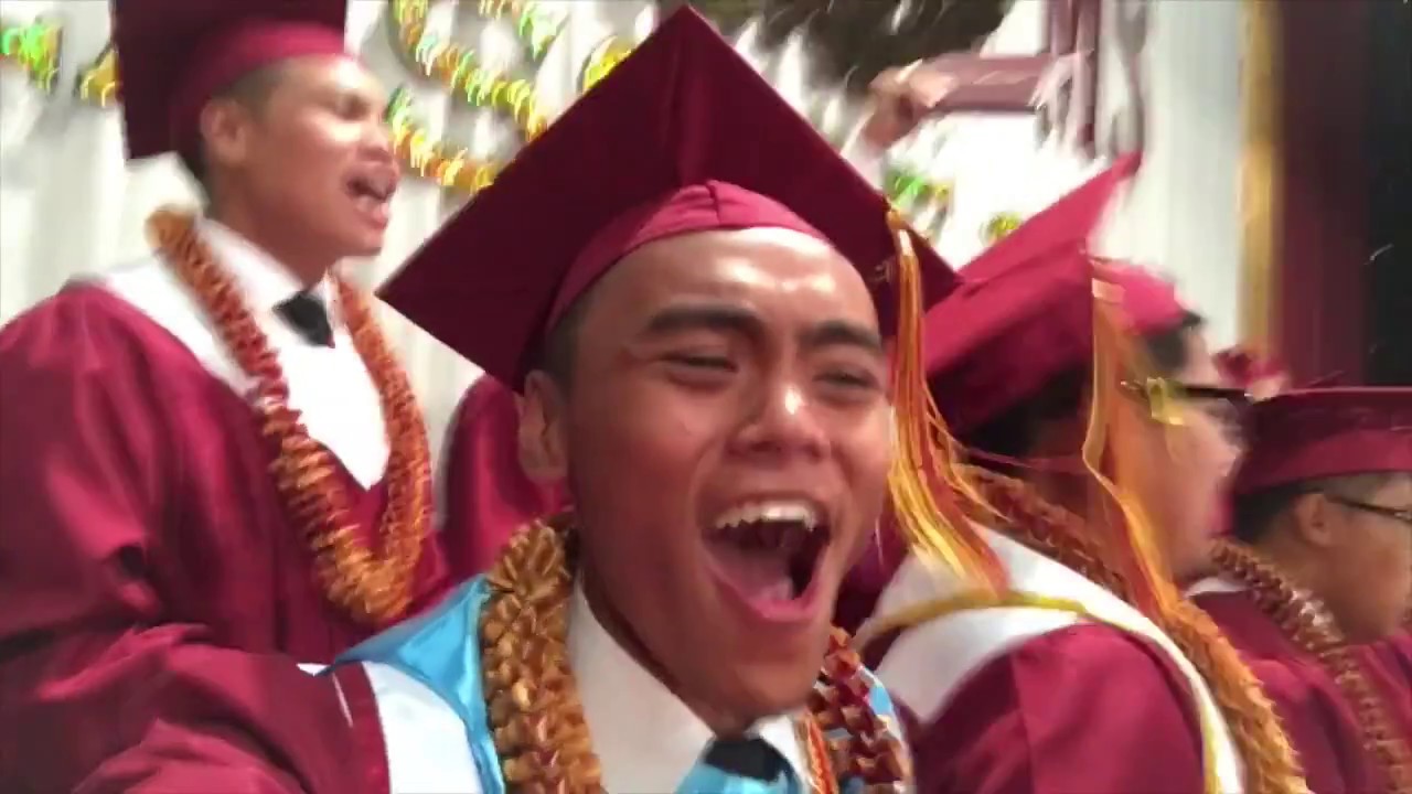 Graduation Youtube