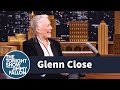 Glenn Close and Lady Gaga's Mom Crashed an Old Apartment