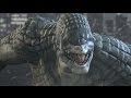 Batman: Arkham Origins - Killer Croc Boss Fight