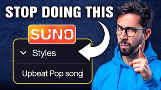 You’re Using Suno WRONG (Fix These 5 Mistakes)