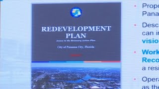 Two plans move Panama City into rebuilding process