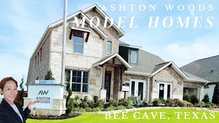 오스틴 부동산 하우스 투어 I 애쉬튼우드 모델홈 I Ashton Woods model home I Provence I Bee Cave, Texas